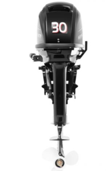 Лодочный мотор HIDEA HD30FHS в Владимире