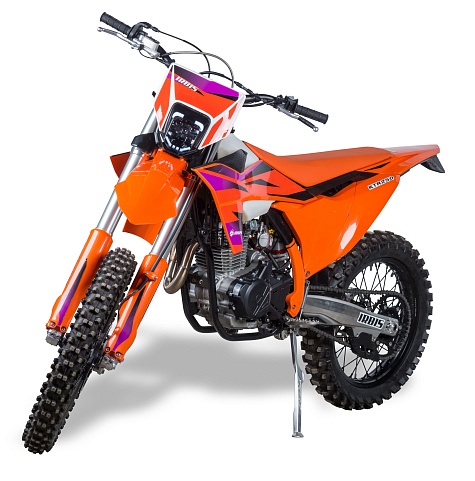 Эндуро мотоцикл IRBIS KTR 250 в Владимире