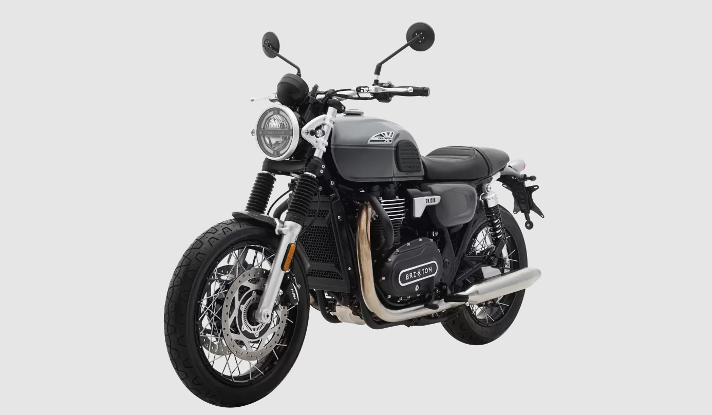 Мотоцикл GAOKIN GK 1200 в Владимире