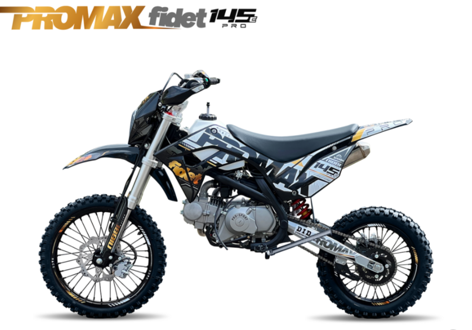 Мотоцикл (питбайк) PROMAX FIDET (ФАЙДЕТ) 145E PRO 17/14 в Владимире