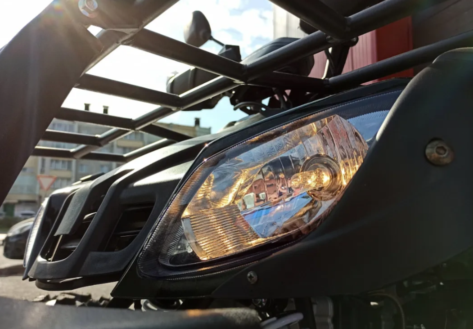 Квадроцикл PROMAX ATV 250 PRO (2025) в Владимире