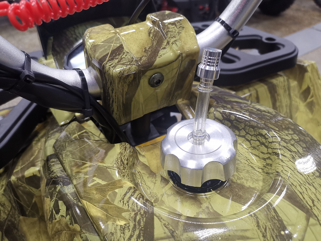 Квадроцикл PROMAX STORM 190 PRO в Владимире