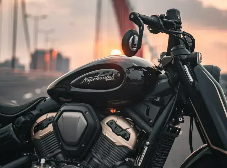 Мотоцикл Benda Napoleon 500 в Владимире