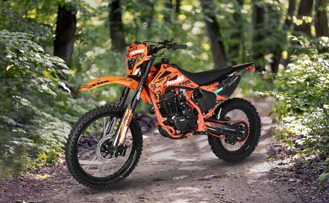 Кроссовый мотоцикл PROMAX MX280 в Владимире