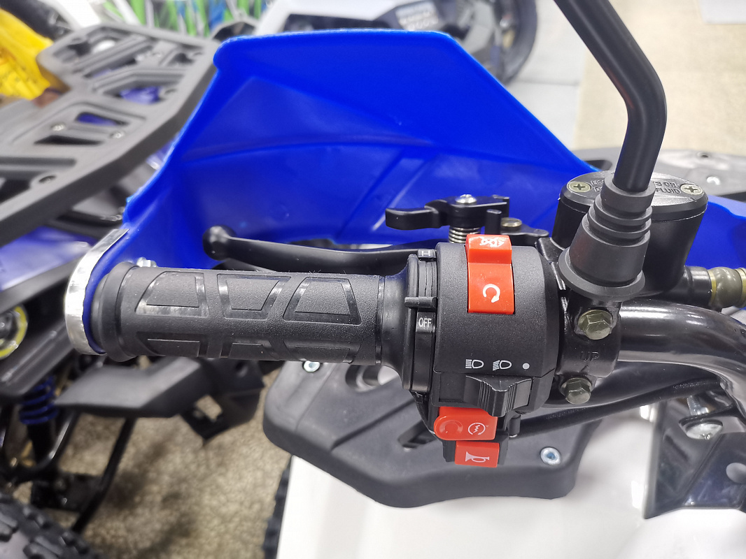 Квадроцикл PROMAX WILD 175 LUX в Владимире