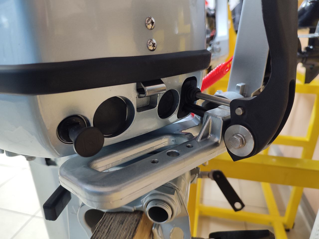 Лодочный мотор PROMAX SP9.9FHS (15) EXTRA в Владимире