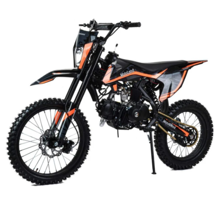 Питбайк MOTOLAND (МОТОЛЕНД) 150 GF150 E 19/16 в Владимире