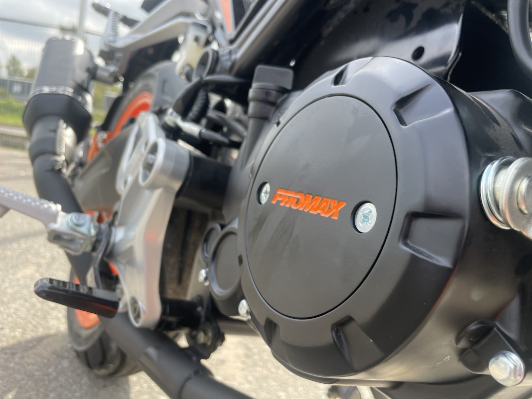 Мопед PROMAX CB150R (49) в Владимире