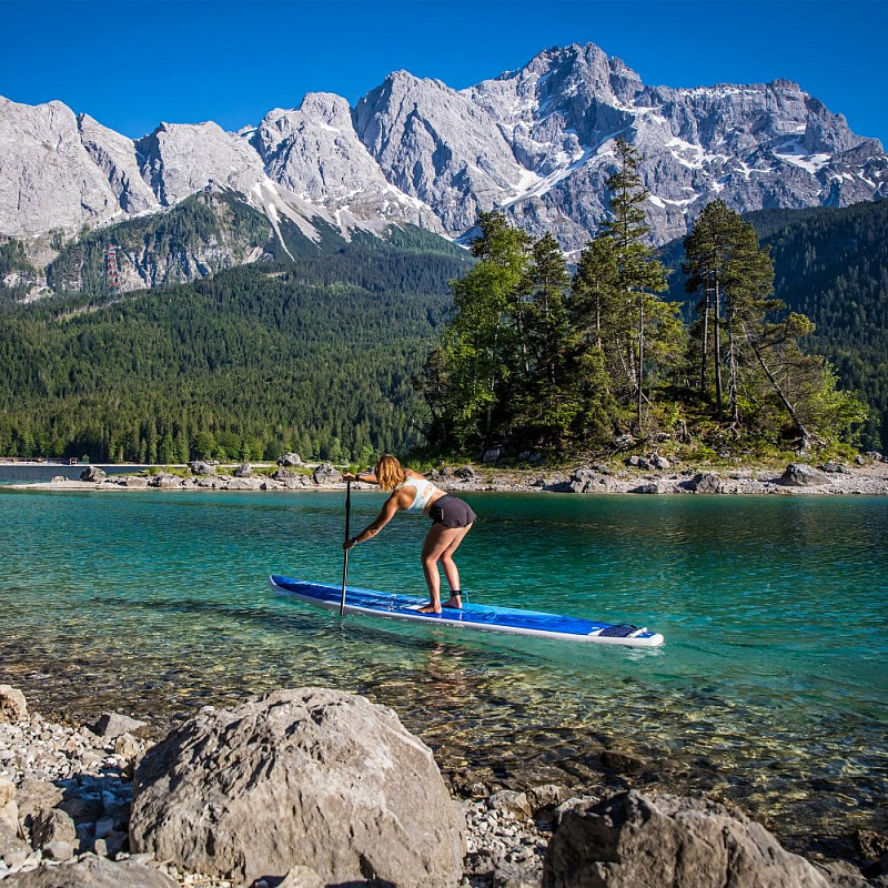 SUP (САП) Доска MISHIMO SPORT 12.6 в Владимире