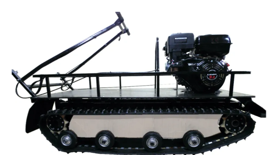 Мотобуксировщик AhtaR L 9 в Владимире