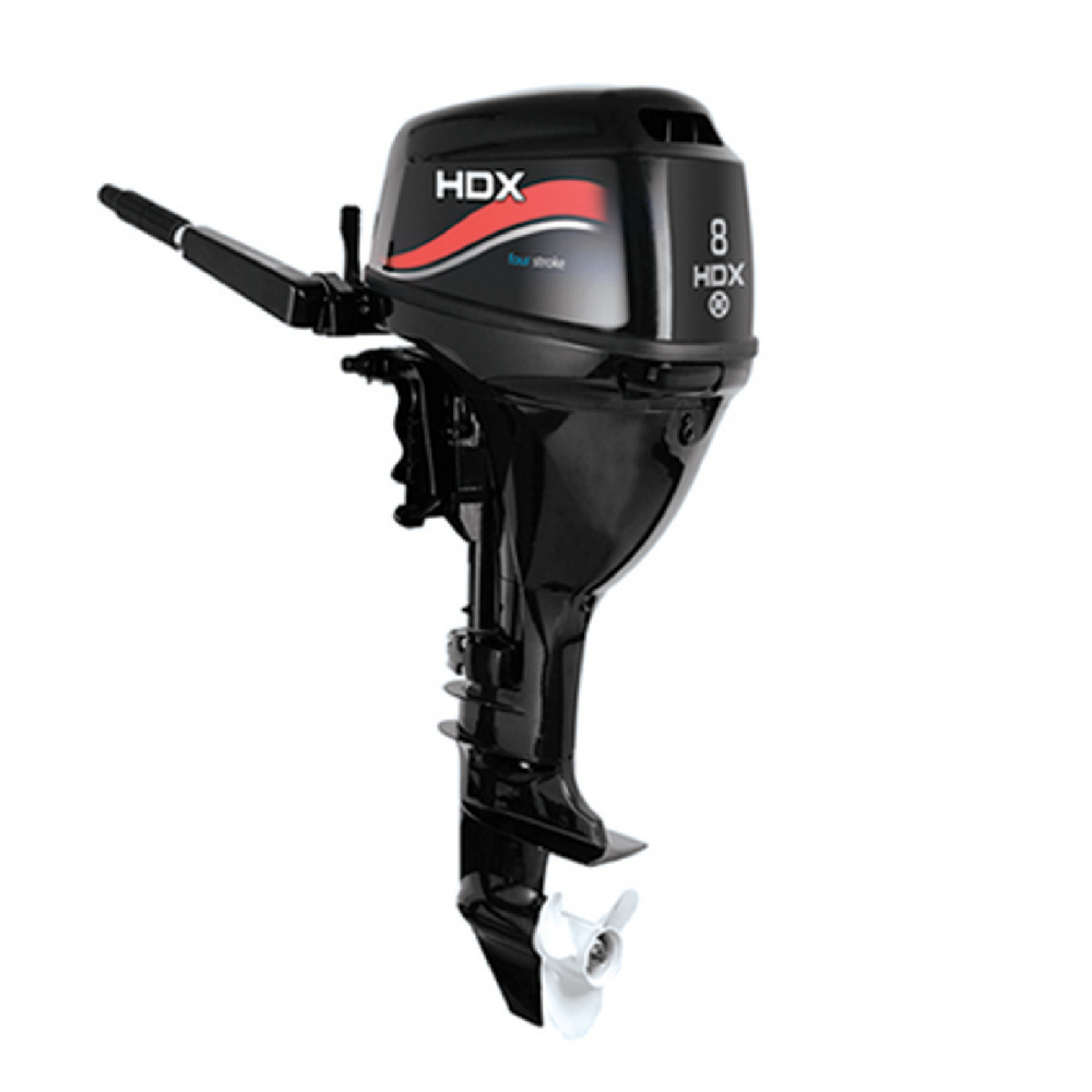 Лодочный мотор 4-х тактный HDX F 8 BMS в Владимире