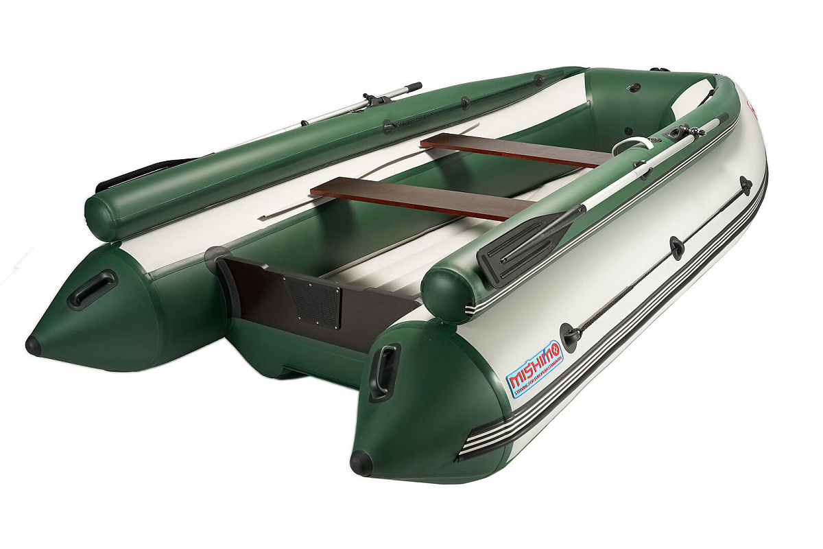 Лодка MISHIMO FAMILY LITE DF 400 в Владимире