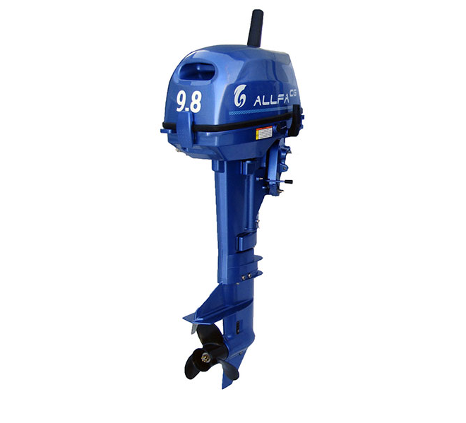 ЛОДОЧНЫЙ МОТОР ALLFA CG Т9,9 Limit в Владимире