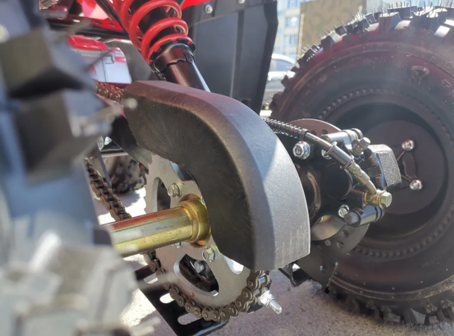 Квадроцикл PROMAX WILD 175 BASIC в Владимире