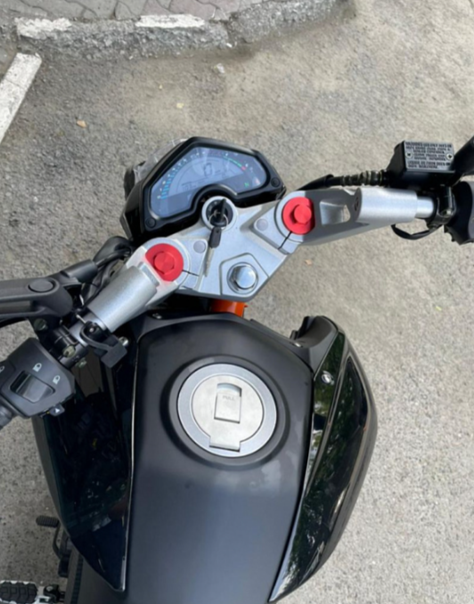 Мотоцикл NITRO 250 в Владимире