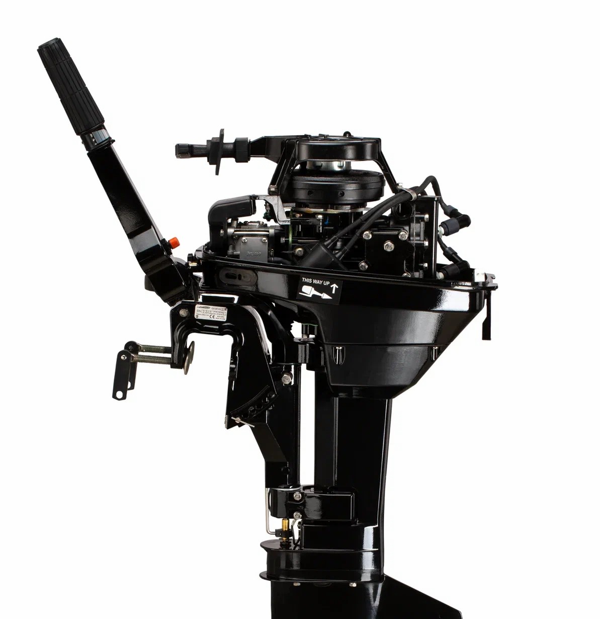 ЛОДОЧНЫЙ МОТОР GLADIATOR G9.8FHS в Владимире