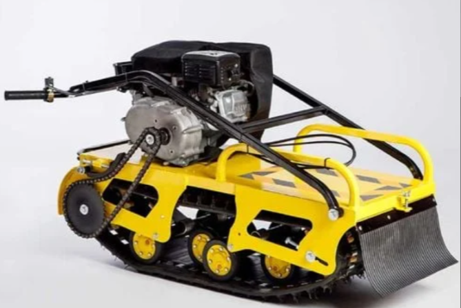 Мотобуксировщик FISHRIDE МИНИ 6.5 л.с. в Владимире