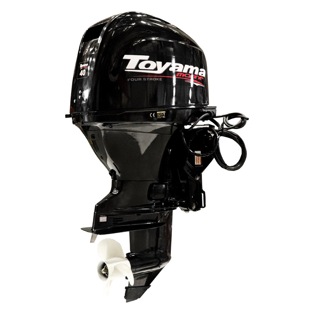 ЛОДОЧНЫЙ МОТОР TOYAMA F40FES-T-EFI в Владимире