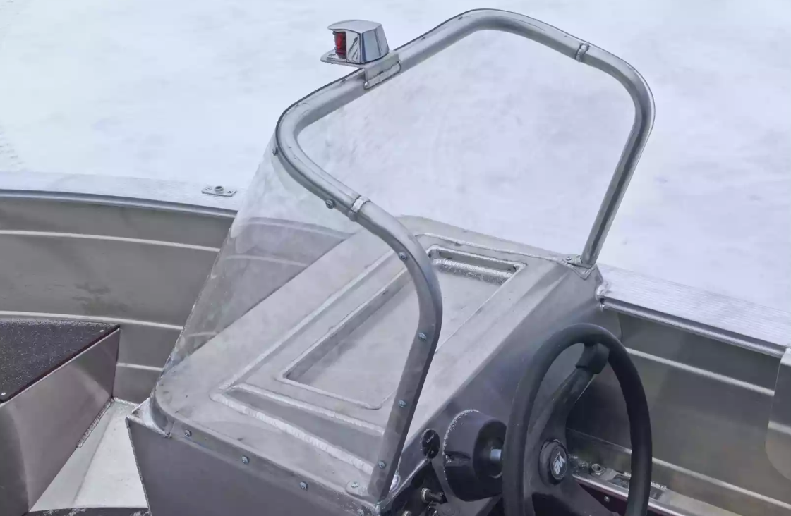 Алюминиевая лодка Неман-400 С в Владимире