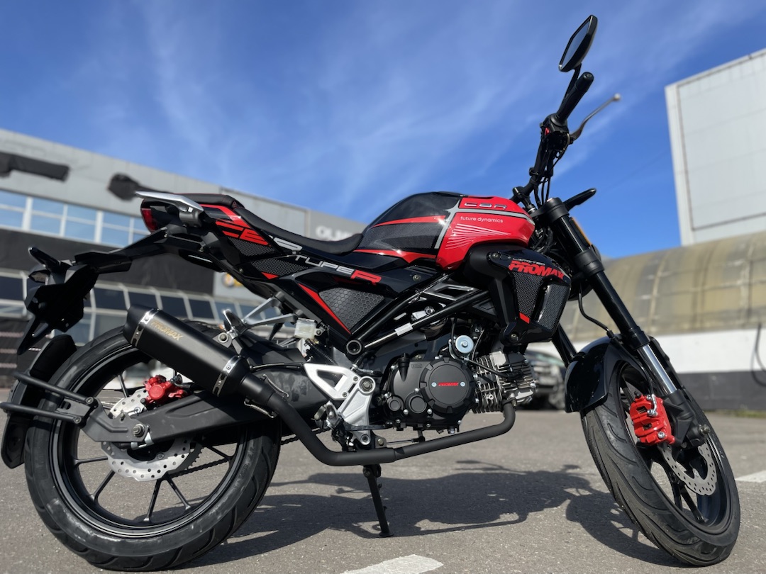 Мопед PROMAX CB150R (49) в Владимире