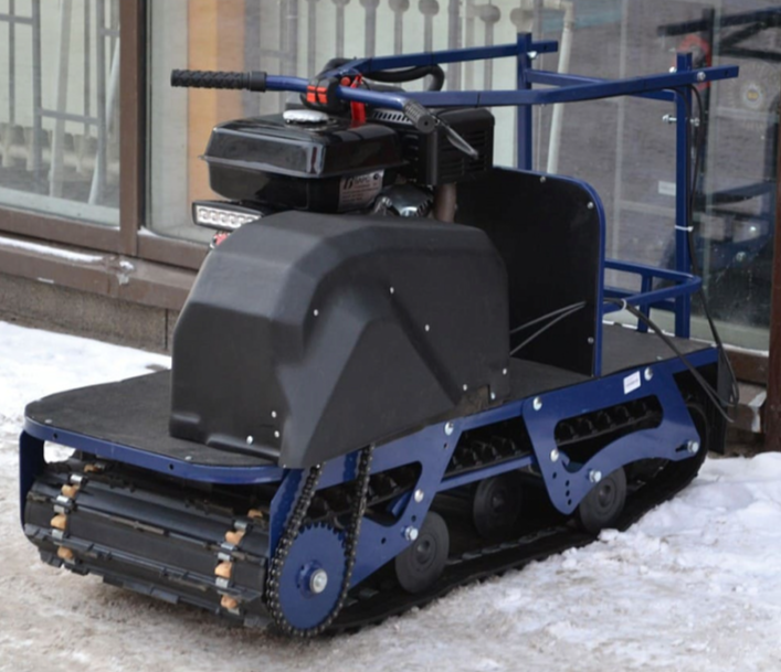 Мотобуксировщик БАРС ПАРТИЗАН 7 л.с. в Владимире