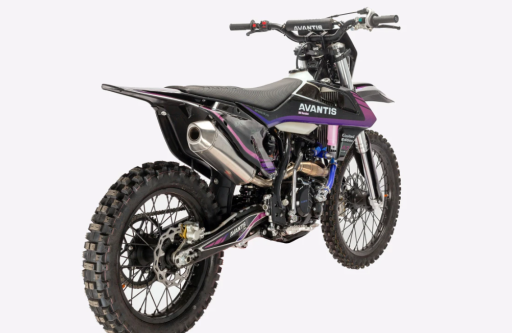 Мотоцикл Avantis A7 NEW (NB300/174MN-5) KKE в Владимире
