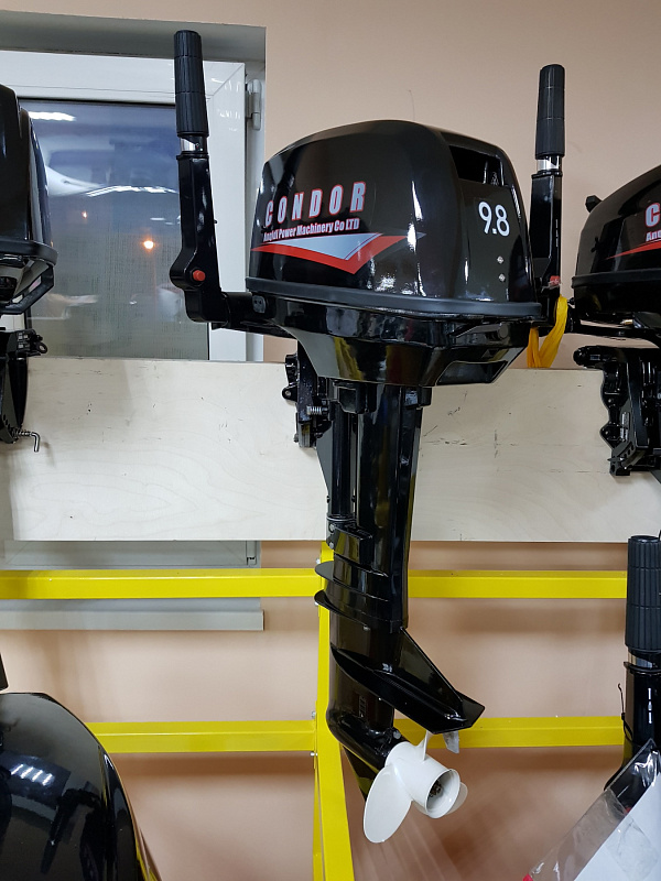 Лодочный мотор Condor T9,8HS в Владимире