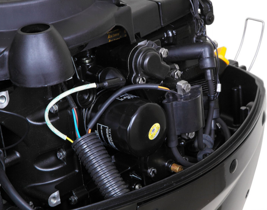 Лодочный мотор MARLIN MF 9.9 AWHBS в Владимире