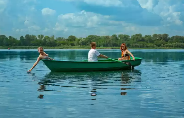 Стеклопластиковая Лодка Голавль в Владимире