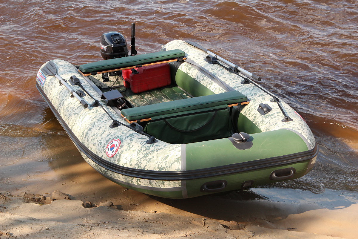 Лодка MISHIMO PRO 335 в Владимире