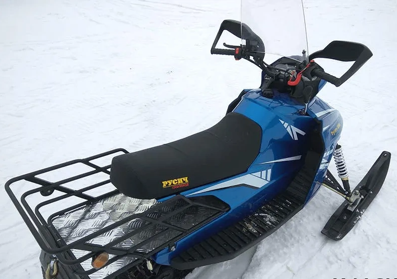 Снегоход РУСИЧ 200A в Владимире