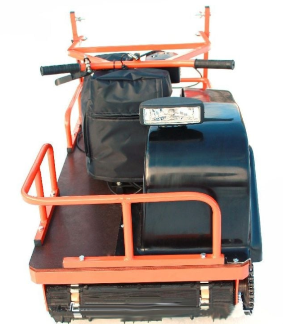 Мотобуксировщик ЧИНУК MINI 8.5 л.с. в Владимире