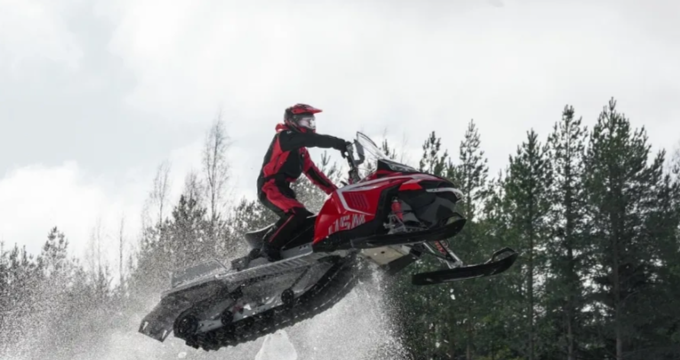 Снегоход OSM SM1000 в Владимире