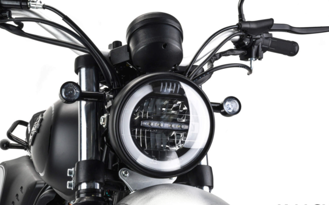 Мотоцикл MOTOLAND (МОТОЛЕНД) LEGEND (XL250-A) (172FMM-5/PR250) в Владимире