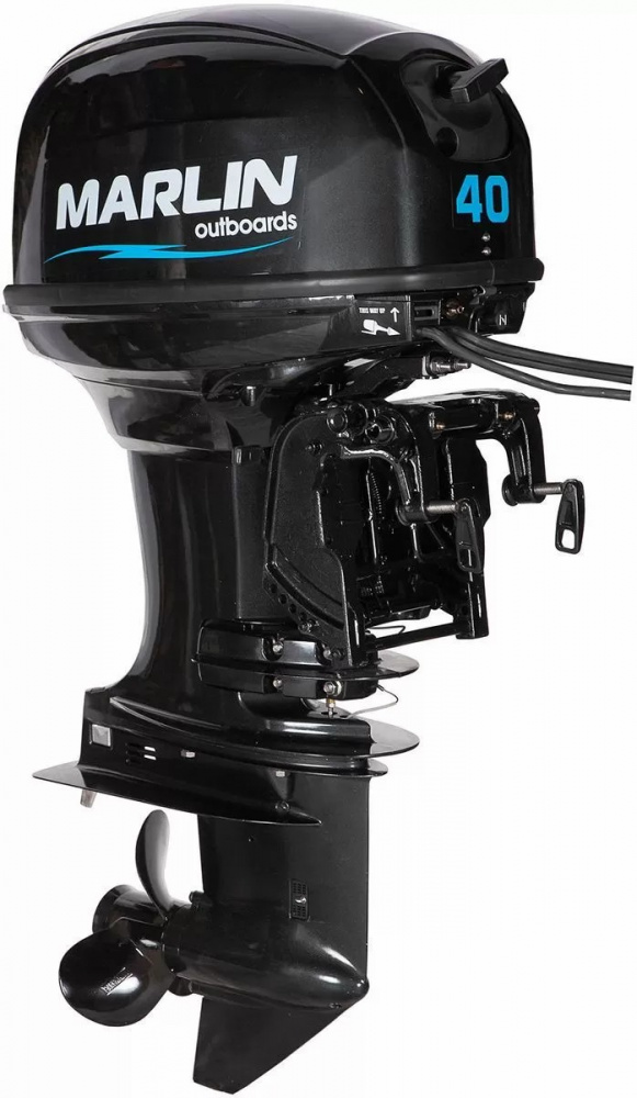 Лодочный мотор MARLIN MP 40 AWRL в Владимире