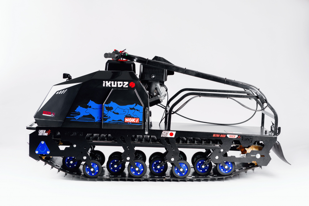 МОТОБУКСИРОВЩИК IKUDZO LONG 2.0 1700/500 EKR20 в Владимире