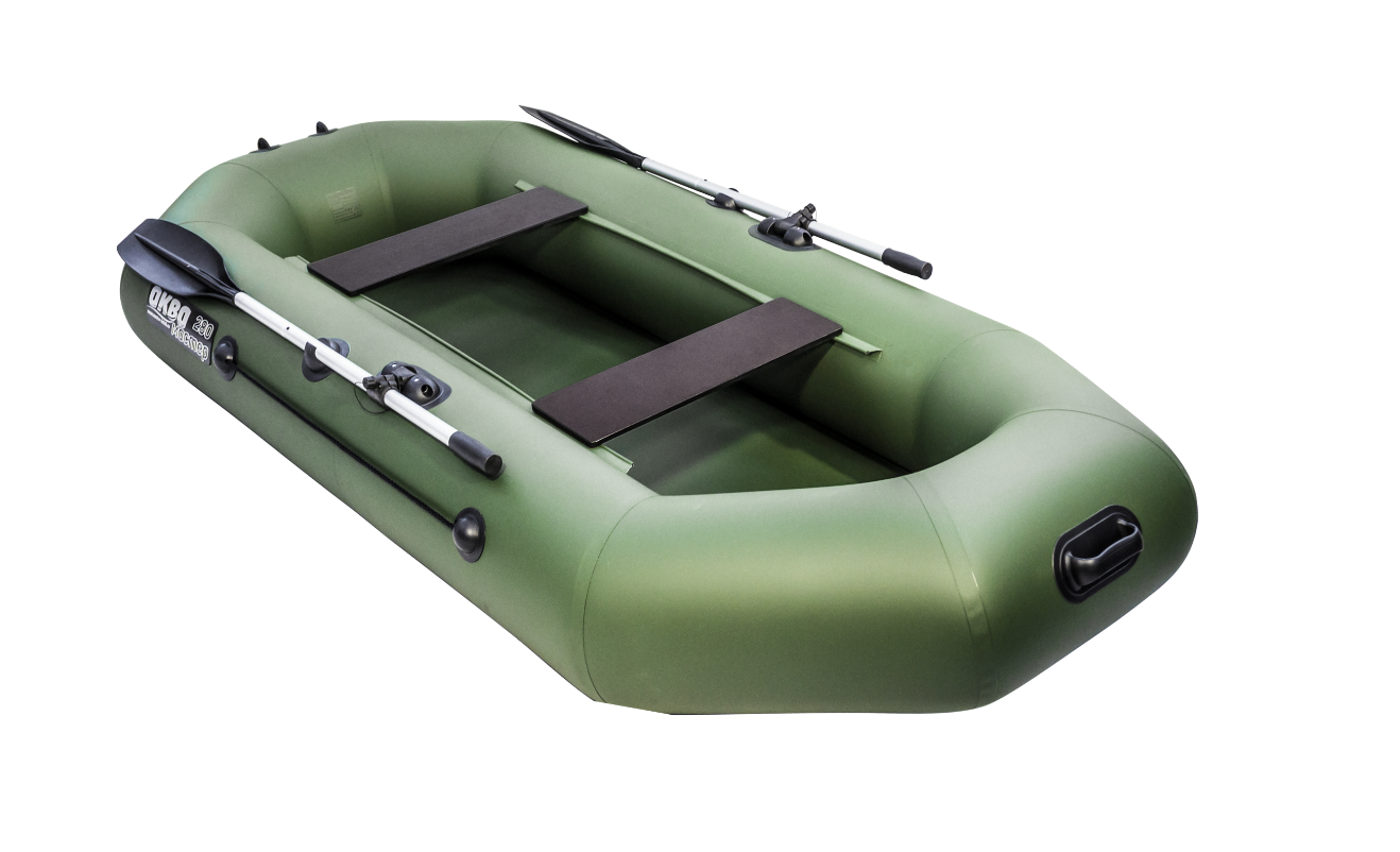 Лодка АКВА-МАСТЕР 280 в Владимире