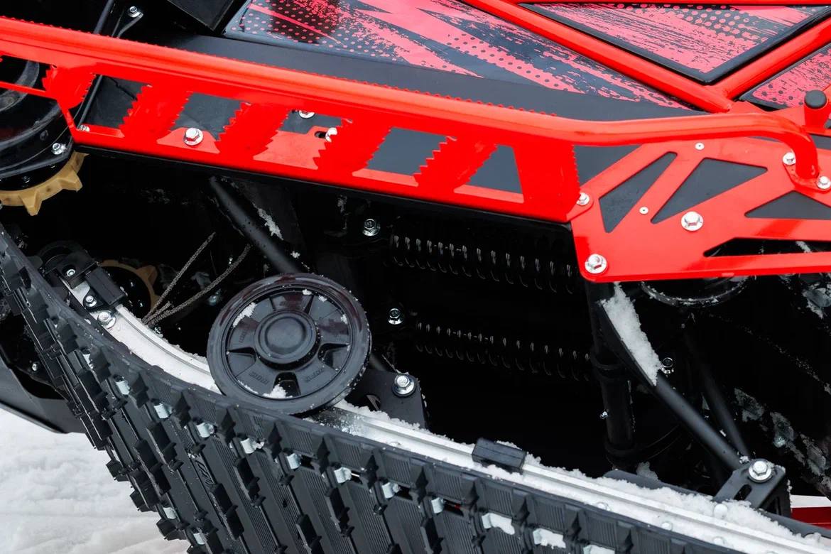 Снегоход IRBIS TUNGUS 400 25/26 в Владимире