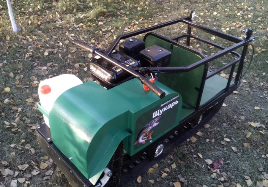 Мотобуксировщик Щукарь П-В 380, 6,5 (1250 мм) в Владимире