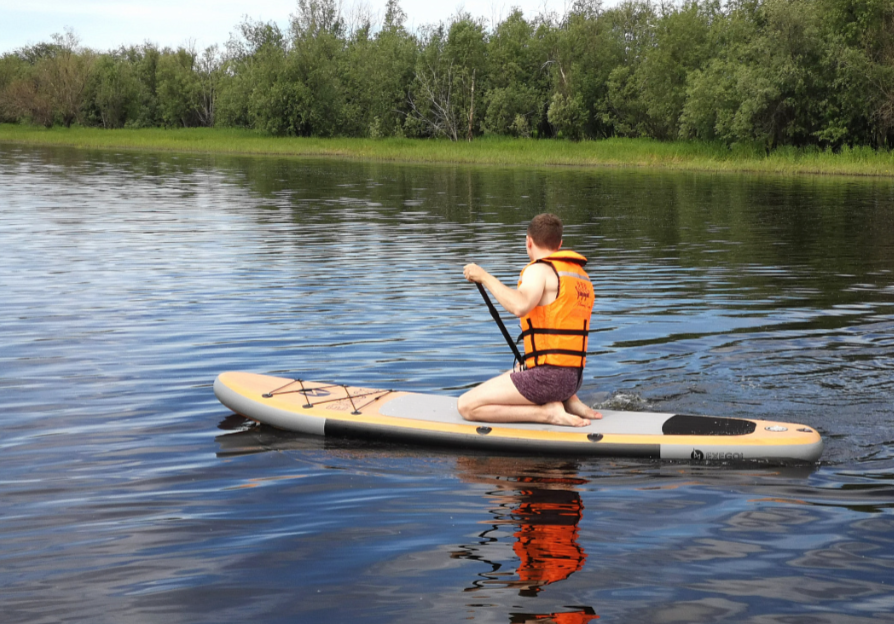 SUP (САП) Доска MISHIMO DECK 10.6(320) в Владимире