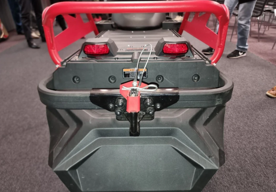 Снегоход AODES Siberiacross 1000 WT 508mm LCD 6.8 в Владимире