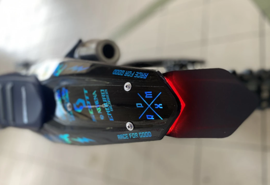 Кроссовый мотоцикл PROMAX DAIKON CB330 в Владимире