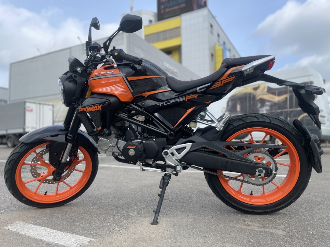 Мопед PROMAX CB150R (49) в Владимире