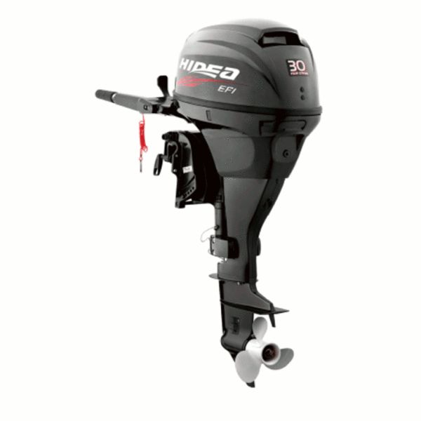 Лодочный мотор HIDEA HDEF30HES EFI в Владимире