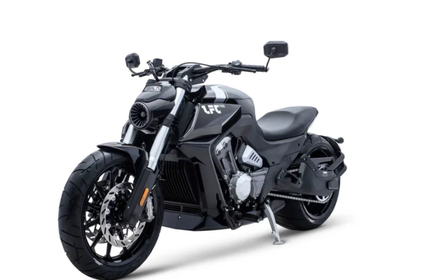 Мотоцикл Benda LFC 700 в Владимире