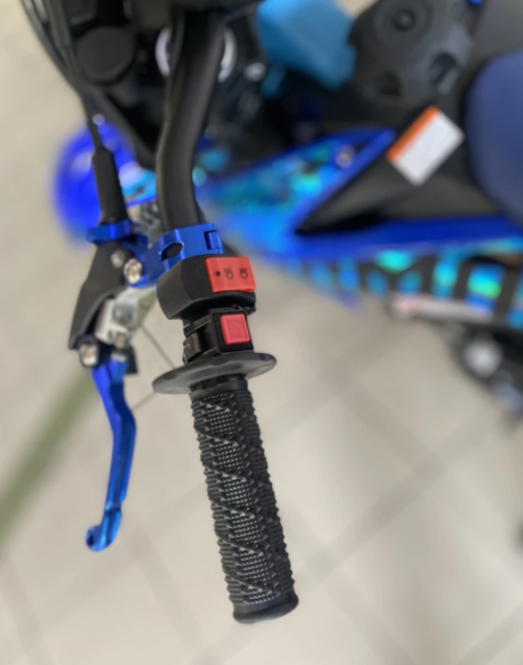 Кроссовый мотоцикл PROMAX DAIKON CB330 в Владимире