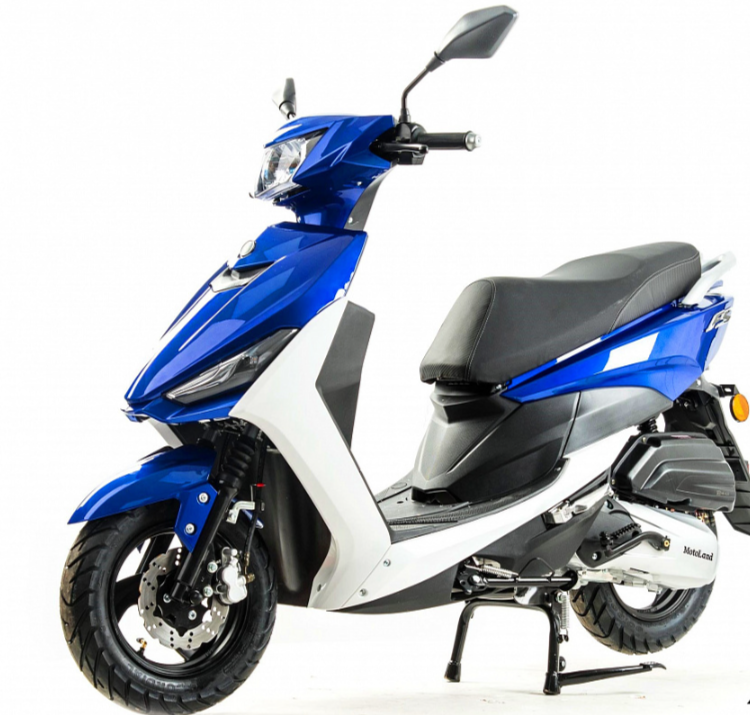 Скутер MOTOLAND (МОТОЛЕНД) 150 куб. JOG в Владимире