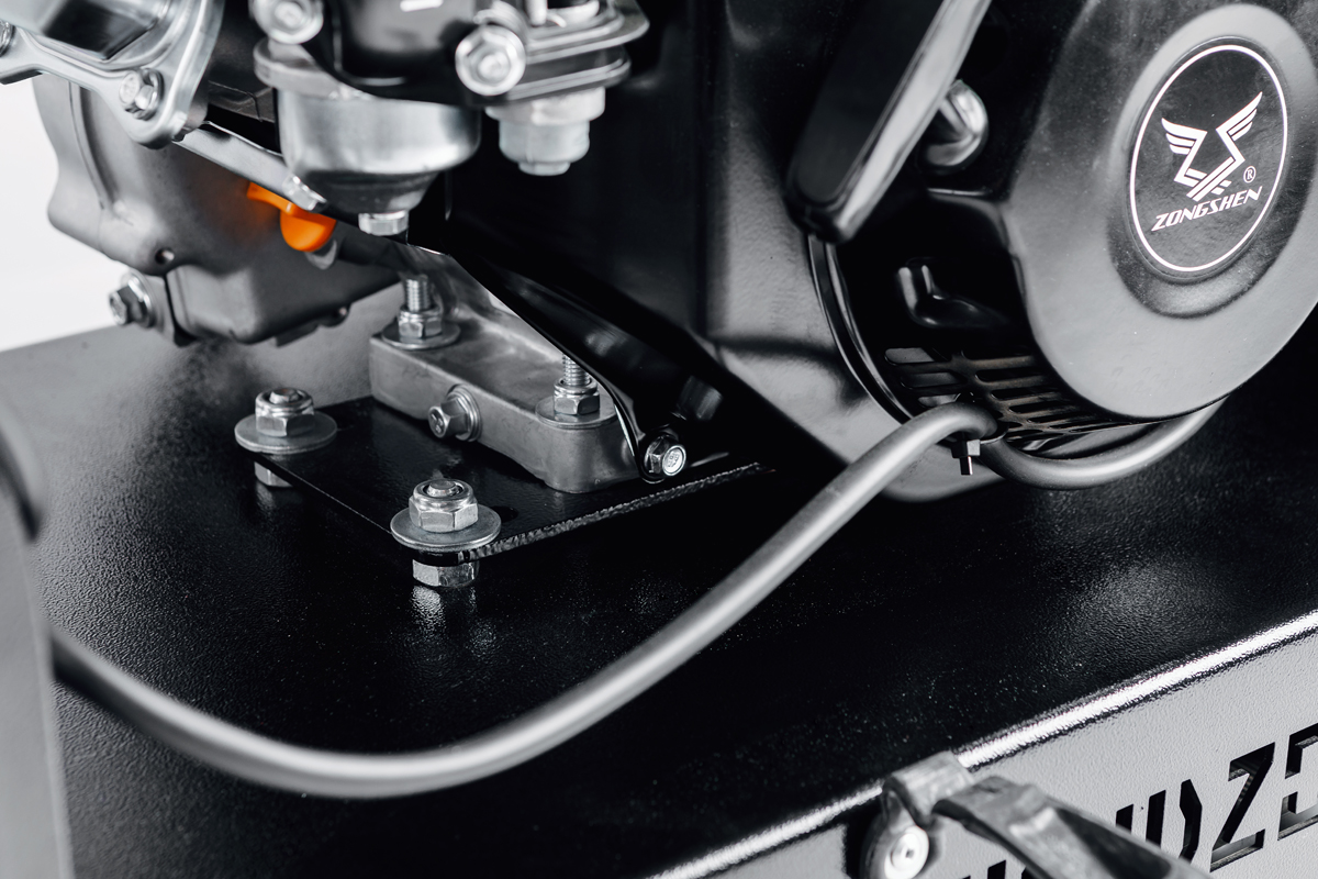 МОТОБУКСИРОВЩИК IKUDZO 1100/380 К7 в Владимире