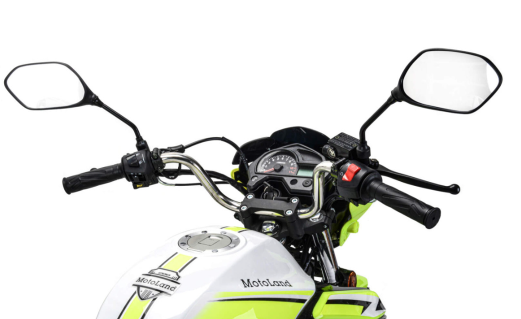 Мотоцикл MOTOLAND (МОТОЛЕНД) 200 SPRINT в Владимире