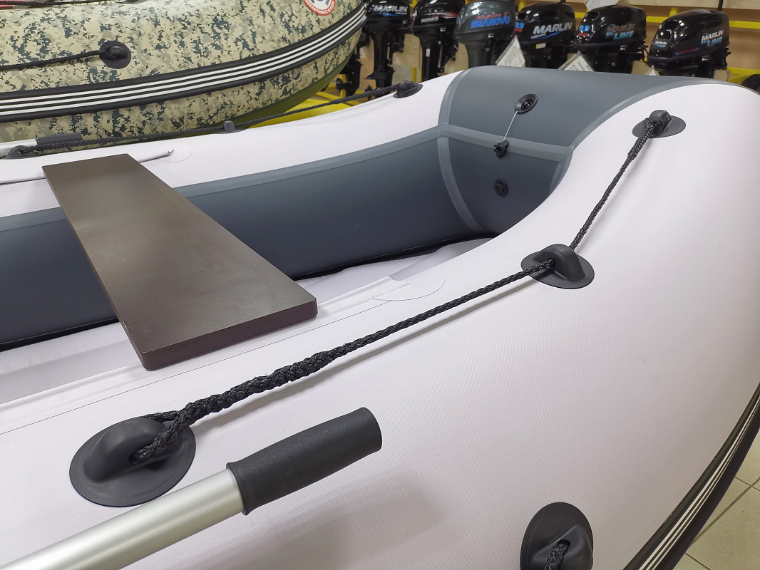 Лодка MISHIMO SPORT 370 в Владимире